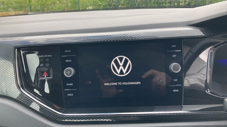 Volkswagen Polo 1.0 TSI Life 5dr Petrol Hatchback